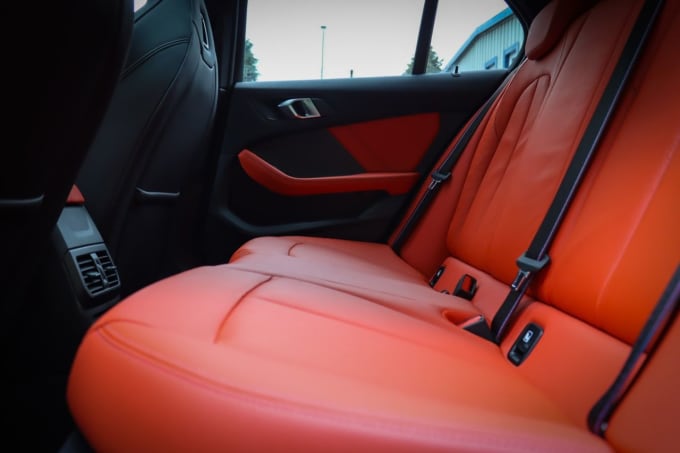 2025 BMW 1 Series