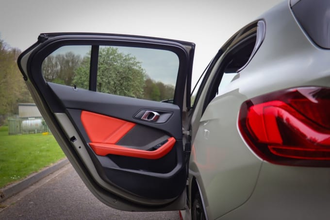 2025 BMW 1 Series