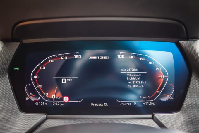 2025 BMW 1 Series