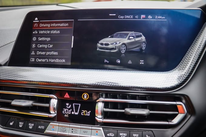 2025 BMW 1 Series