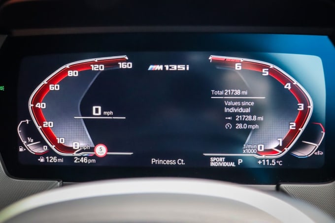 2025 BMW 1 Series
