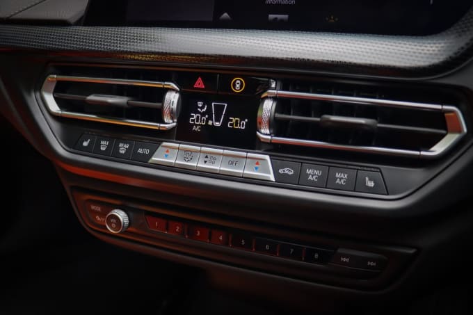 2025 BMW 1 Series