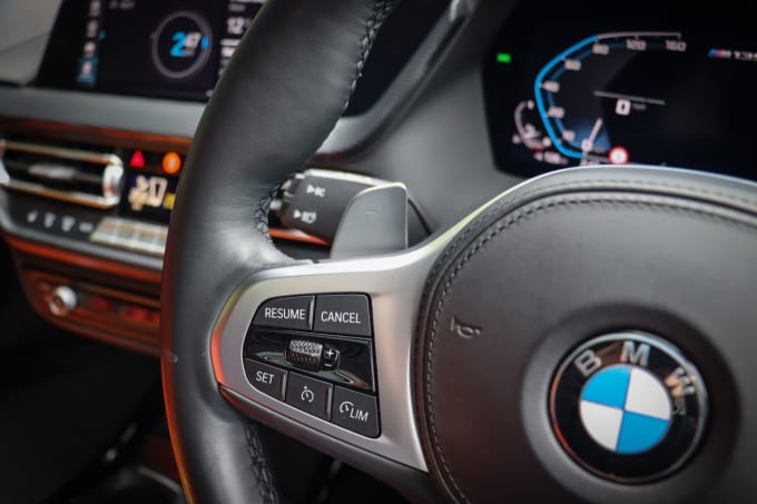 2025 BMW 1 Series
