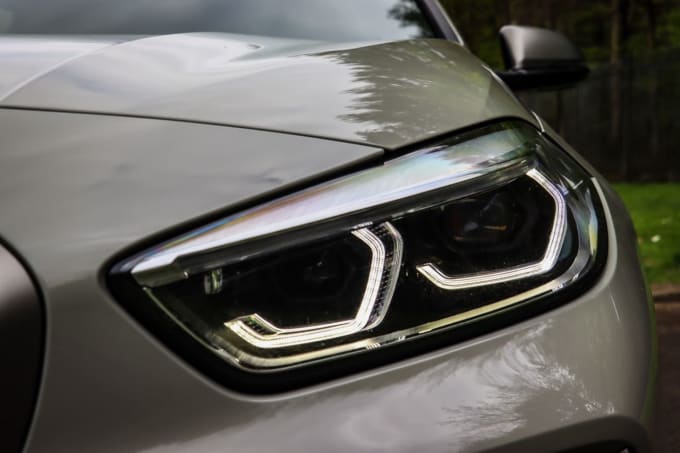 2025 BMW 1 Series