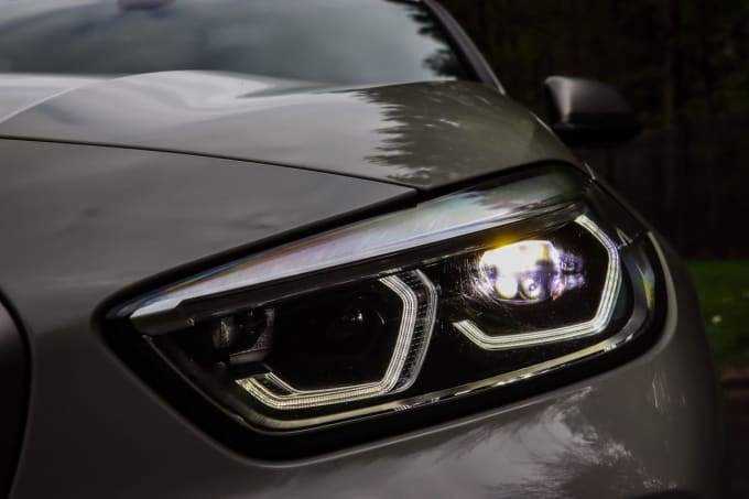 2025 BMW 1 Series