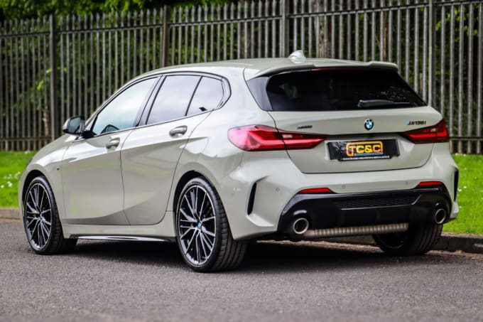 2025 BMW 1 Series