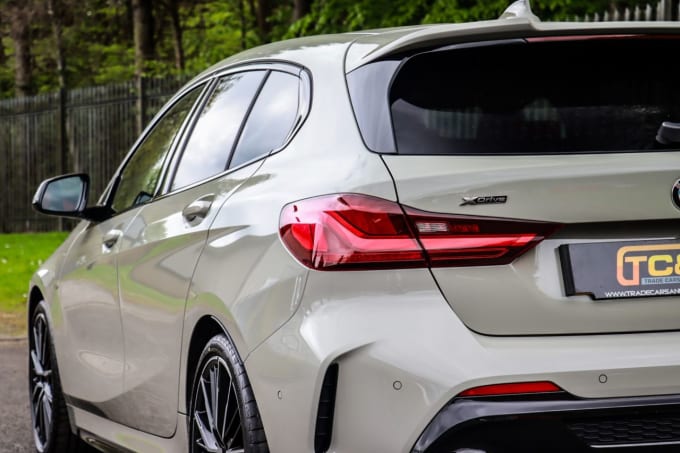 2025 BMW 1 Series