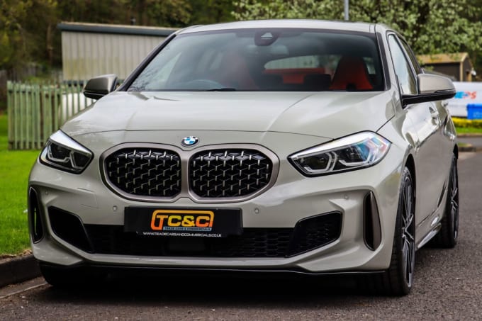 2025 BMW 1 Series