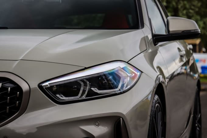 2025 BMW 1 Series