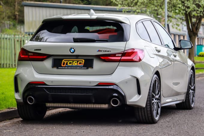 2025 BMW 1 Series