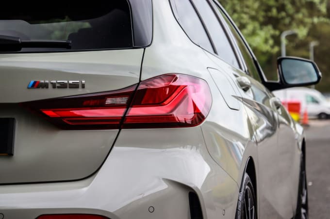 2025 BMW 1 Series
