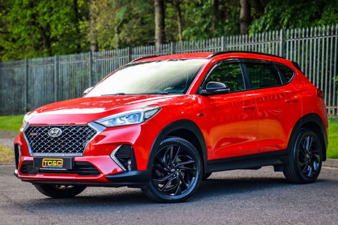 2020 Hyundai Tucson