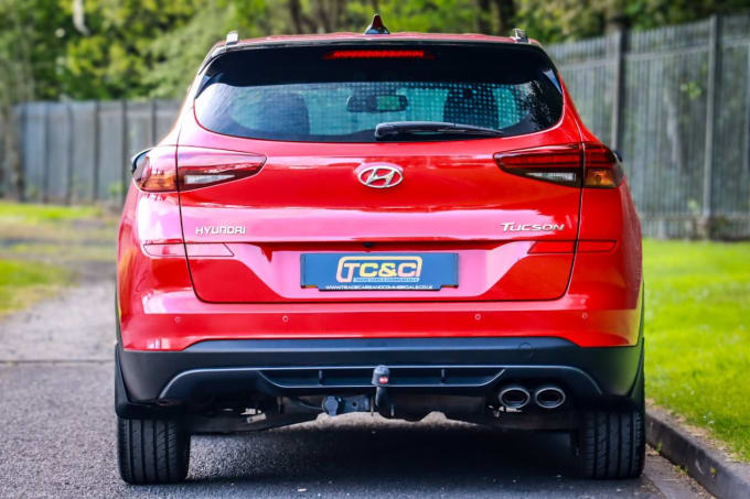 2020 Hyundai Tucson