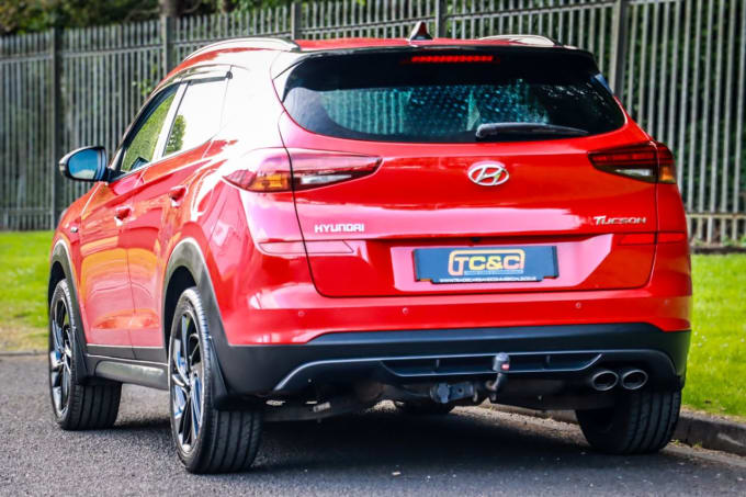 2020 Hyundai Tucson