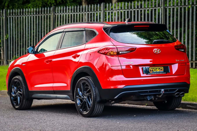 2020 Hyundai Tucson
