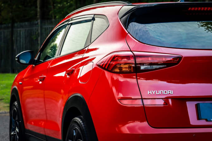 2020 Hyundai Tucson