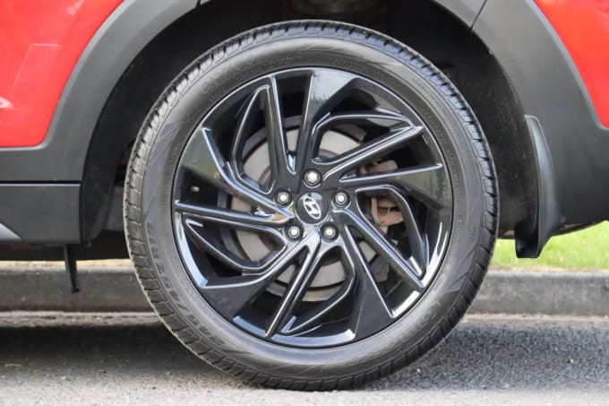 2020 Hyundai Tucson