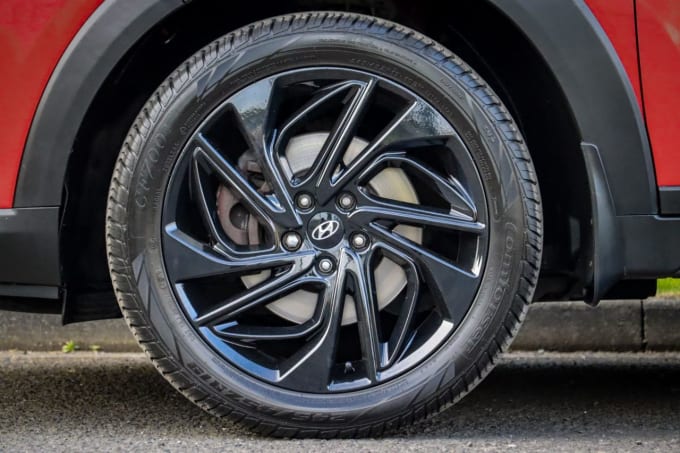 2020 Hyundai Tucson