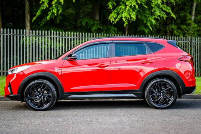 2020 Hyundai Tucson