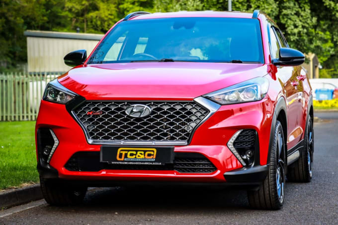 2020 Hyundai Tucson