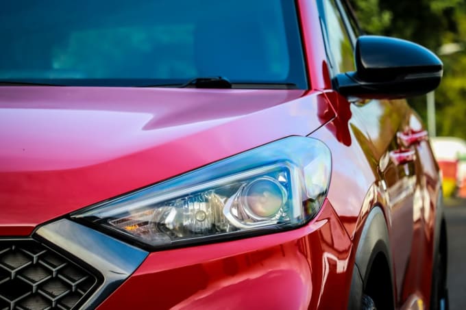 2020 Hyundai Tucson