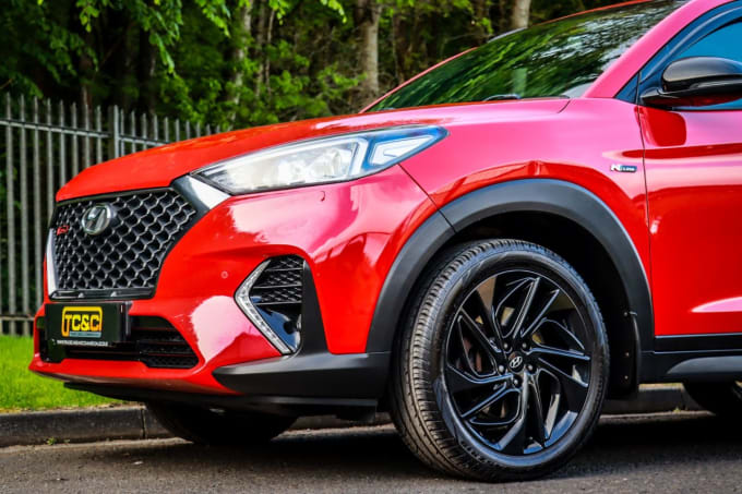 2020 Hyundai Tucson