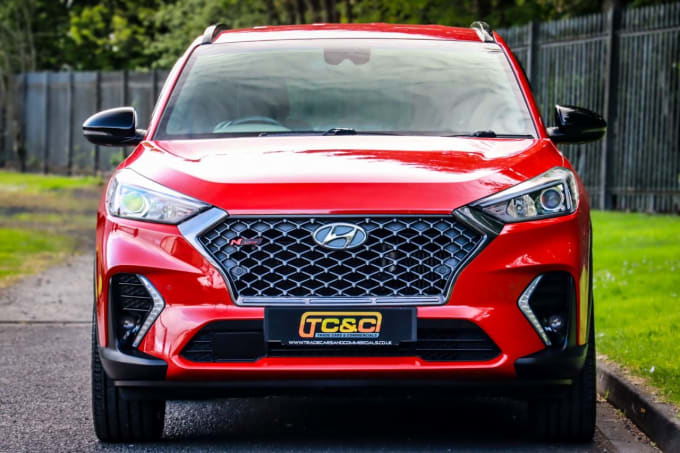 2020 Hyundai Tucson