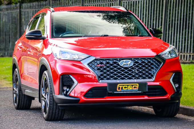 2020 Hyundai Tucson