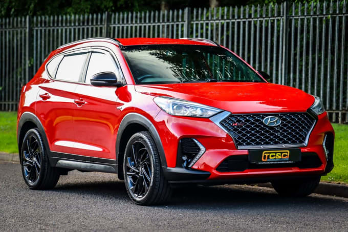 2020 Hyundai Tucson