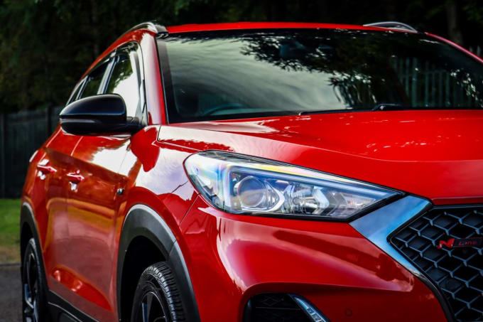 2020 Hyundai Tucson