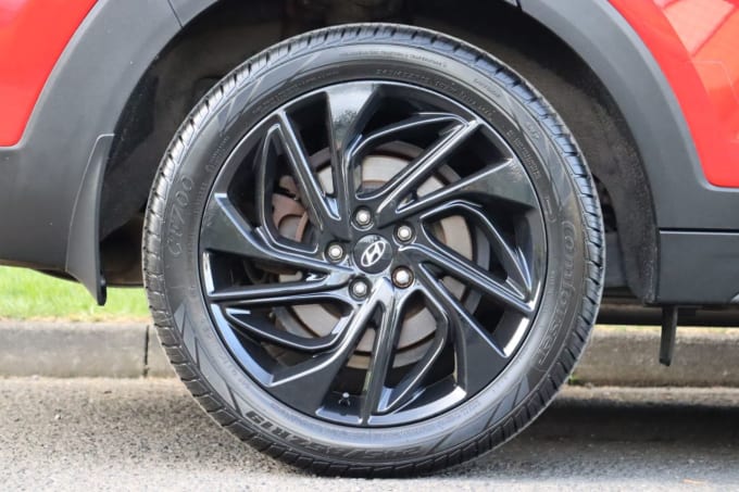 2020 Hyundai Tucson