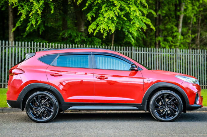 2020 Hyundai Tucson