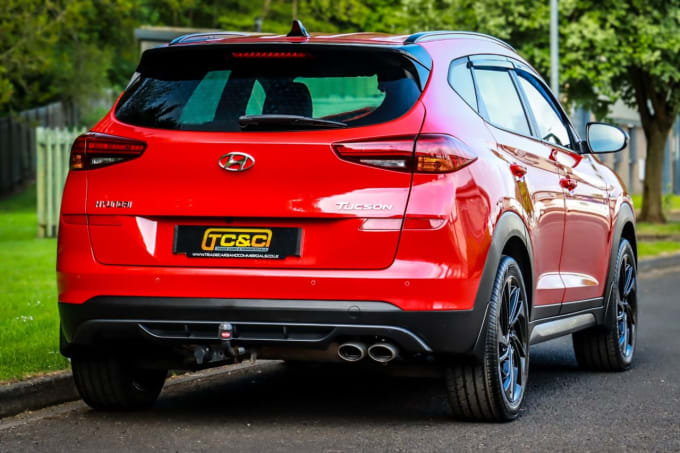2020 Hyundai Tucson