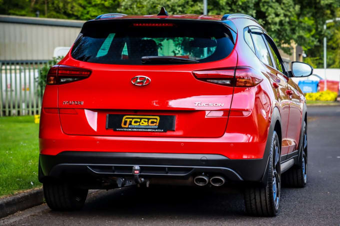 2020 Hyundai Tucson