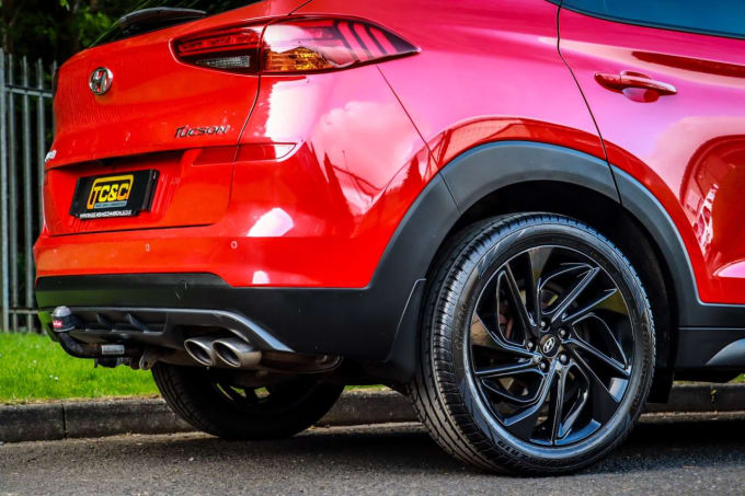 2020 Hyundai Tucson