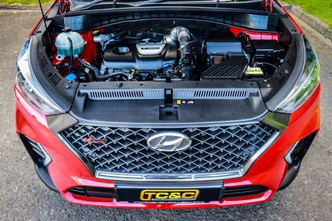 2020 Hyundai Tucson