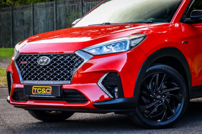 2020 Hyundai Tucson