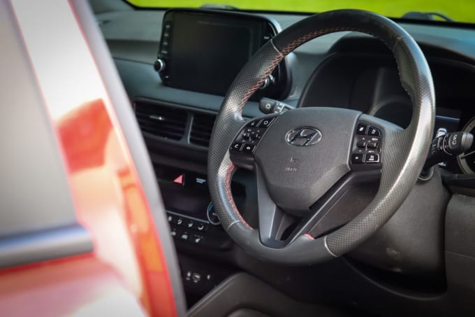 2020 Hyundai Tucson