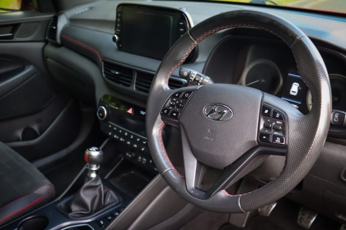 2020 Hyundai Tucson