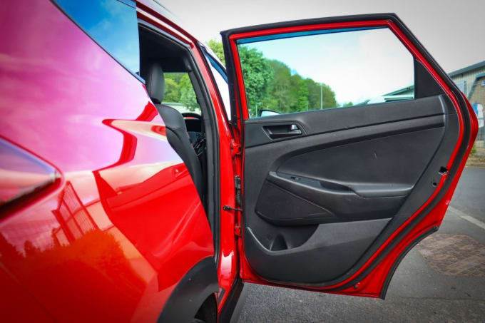 2020 Hyundai Tucson