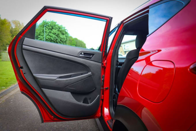 2020 Hyundai Tucson