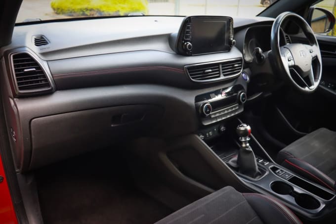 2020 Hyundai Tucson