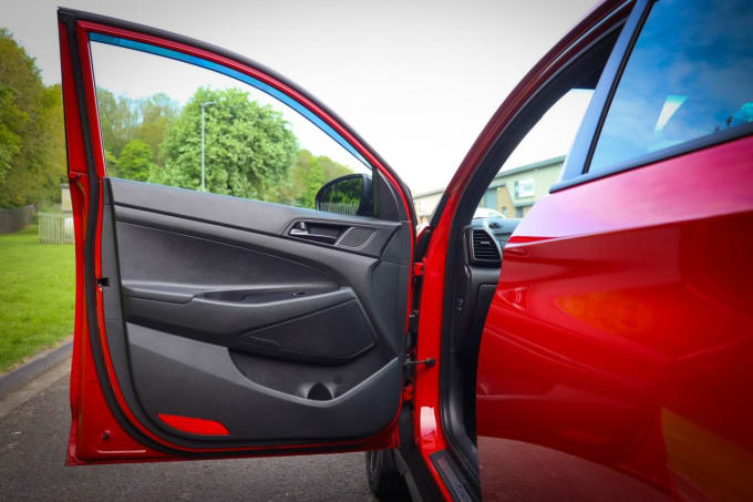 2020 Hyundai Tucson