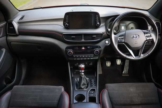2020 Hyundai Tucson