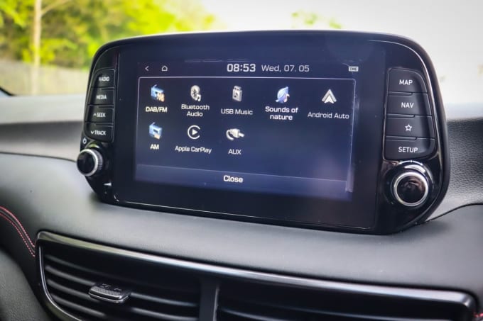 2020 Hyundai Tucson