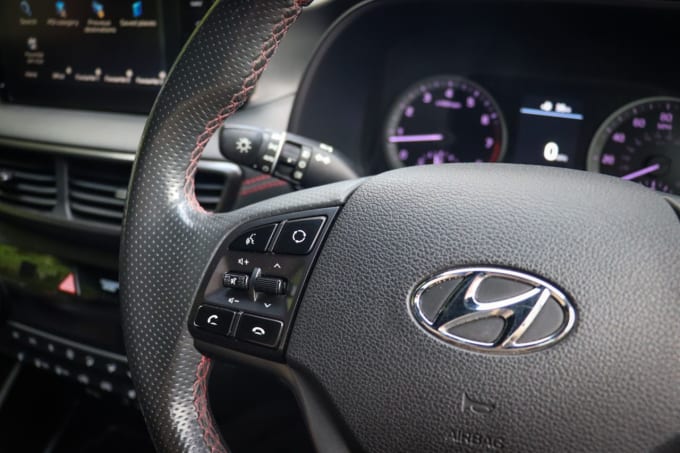 2020 Hyundai Tucson