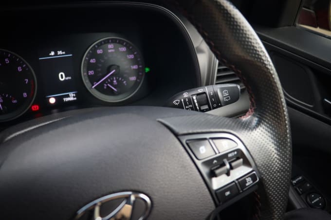 2020 Hyundai Tucson