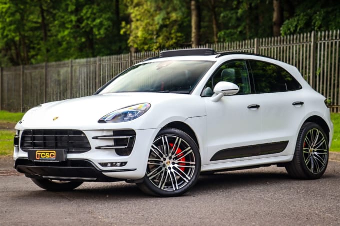 2025 Porsche Macan