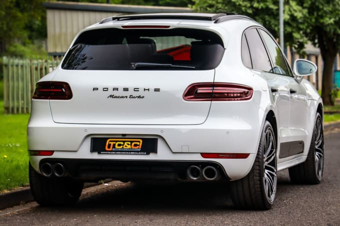2025 Porsche Macan