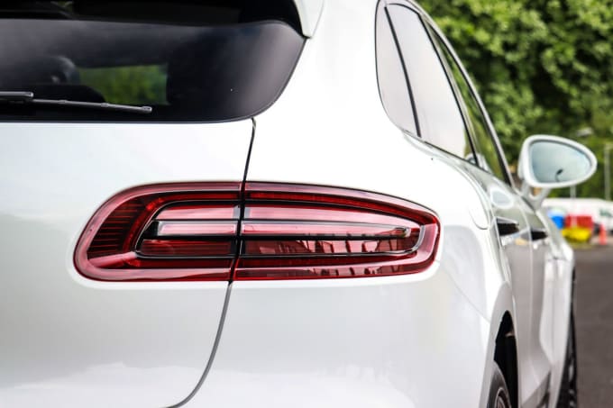 2025 Porsche Macan